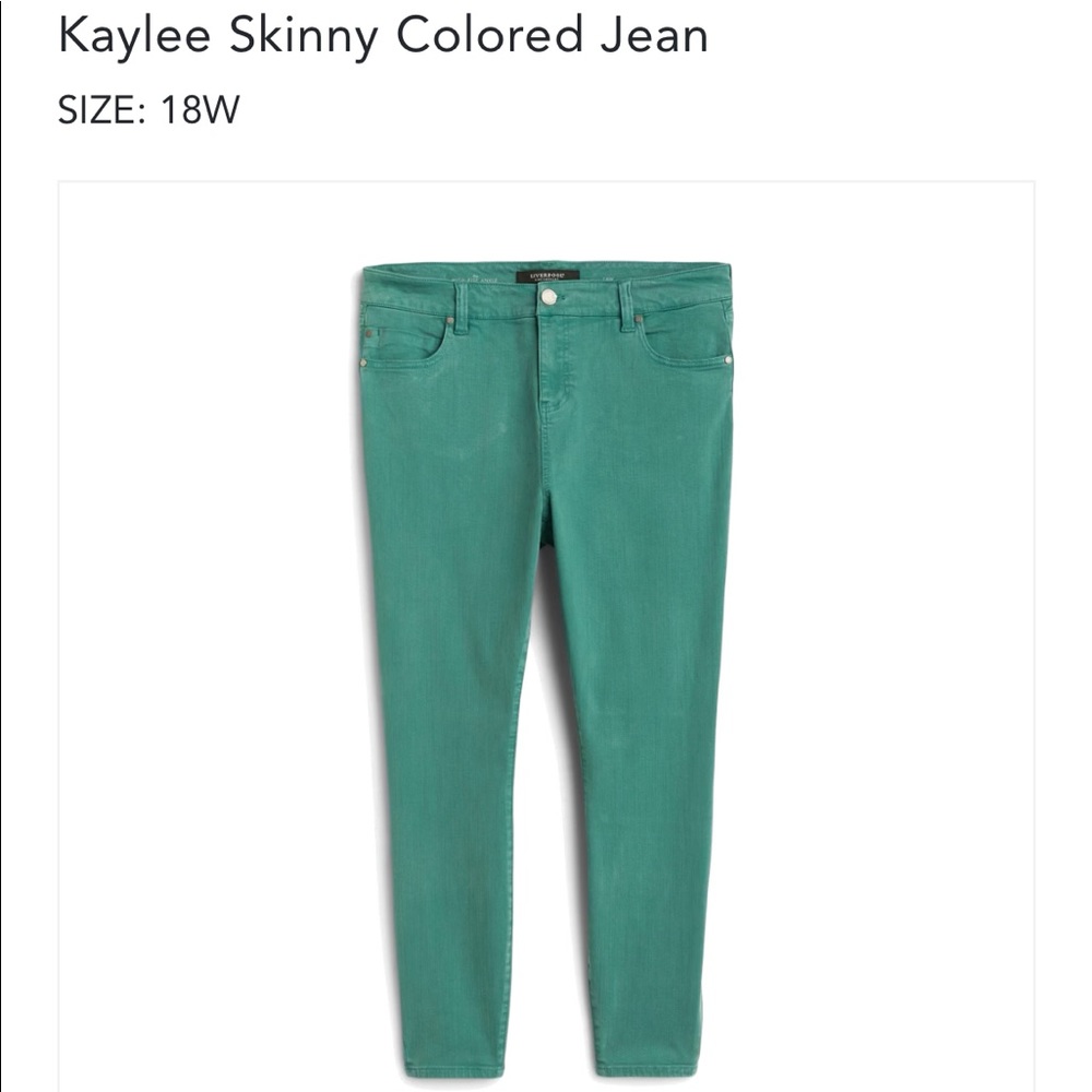 Liverpool Kaylee Skinny Jean